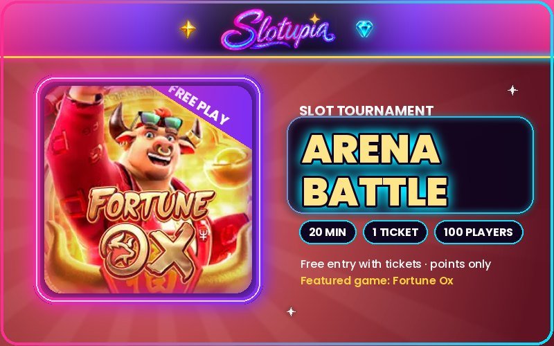 Arena Battle format
