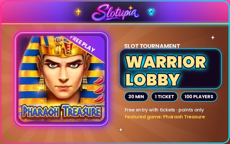 Warrior Lobby format